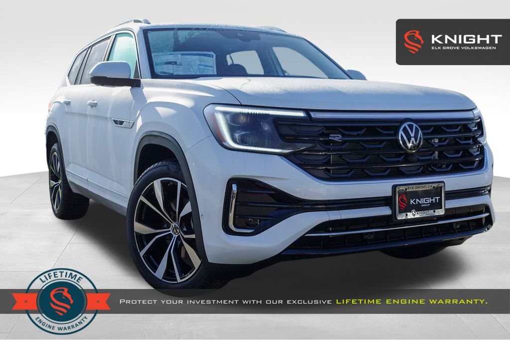 2026 Volkswagen Atlas SEL Premium R-Line's photo