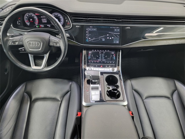 2023 Audi Q7 55 Prestige photo 24
