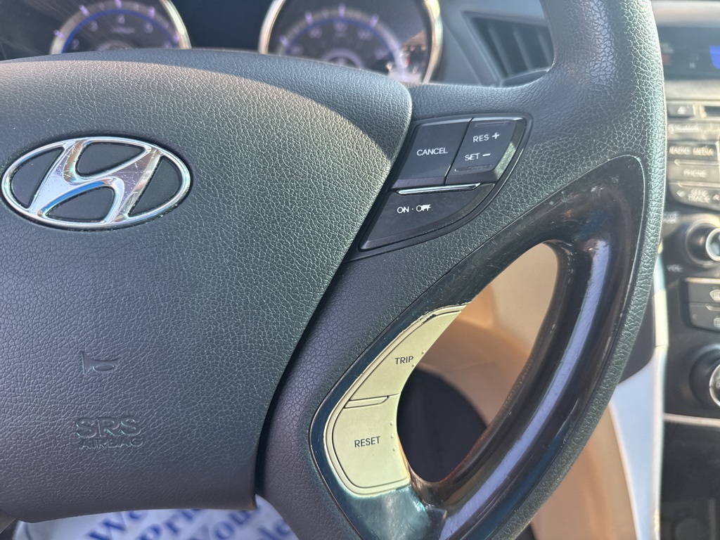 2012 Hyundai Sonata GLS photo 27