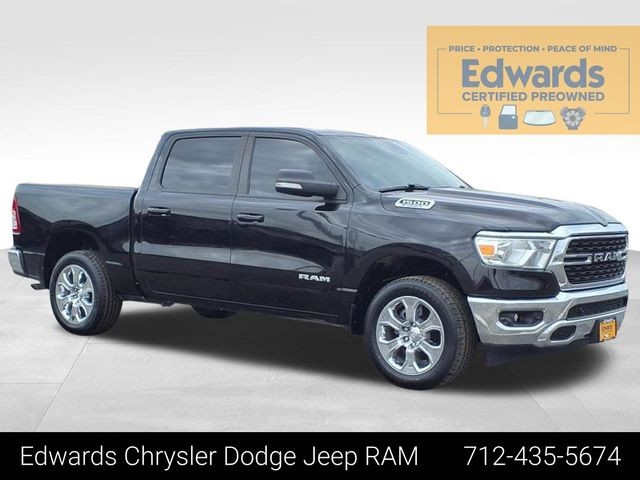 CERTIFIED PRE-OWNED 2022 RAM 1500 BIG HORN/LONE STAR