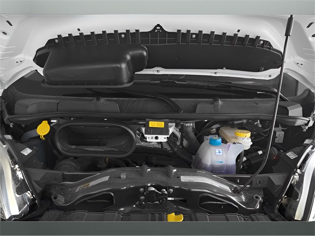 2024 Ram ProMaster 3500 photo 5