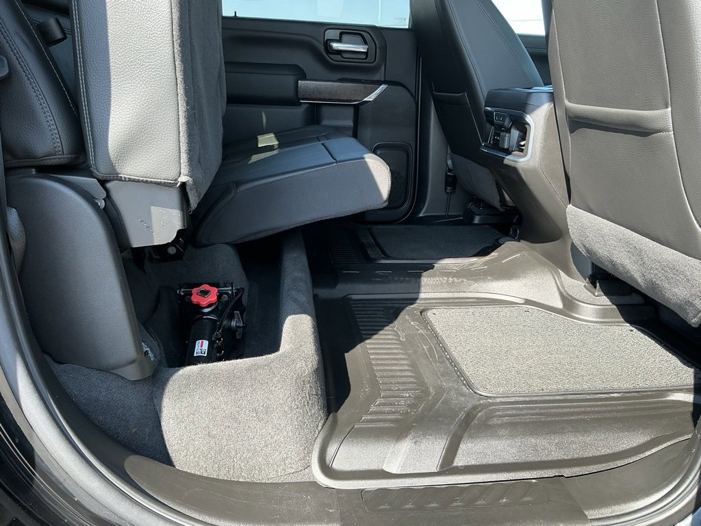 2022 Gmc Sierra 2500 HD Denali photo 36