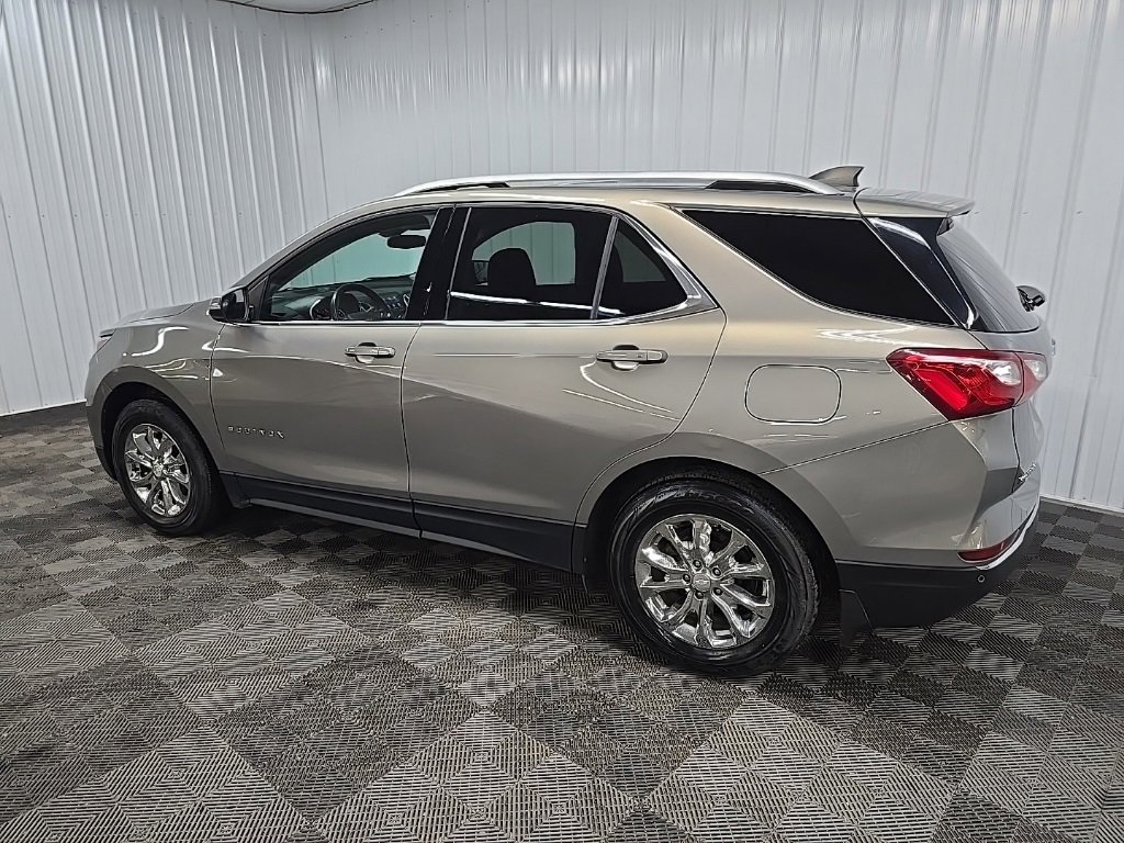 2019 Chevrolet Equinox LT photo 4