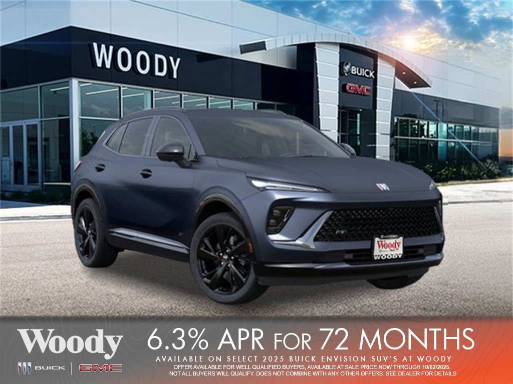 2026 Buick Envision Sport Touring's photo