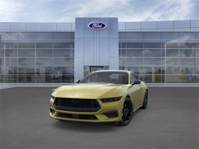 2025 Ford Mustang EcoBoost photo 2