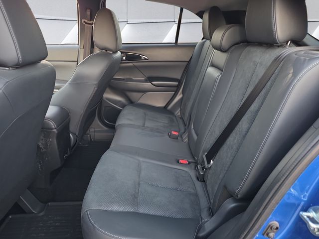 2025 Mitsubishi Eclipse Cross SE photo 16