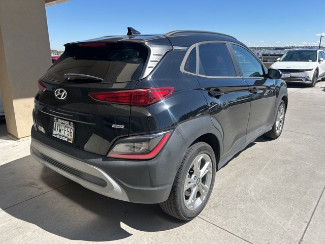 2023 Hyundai Kona SEL photo 3