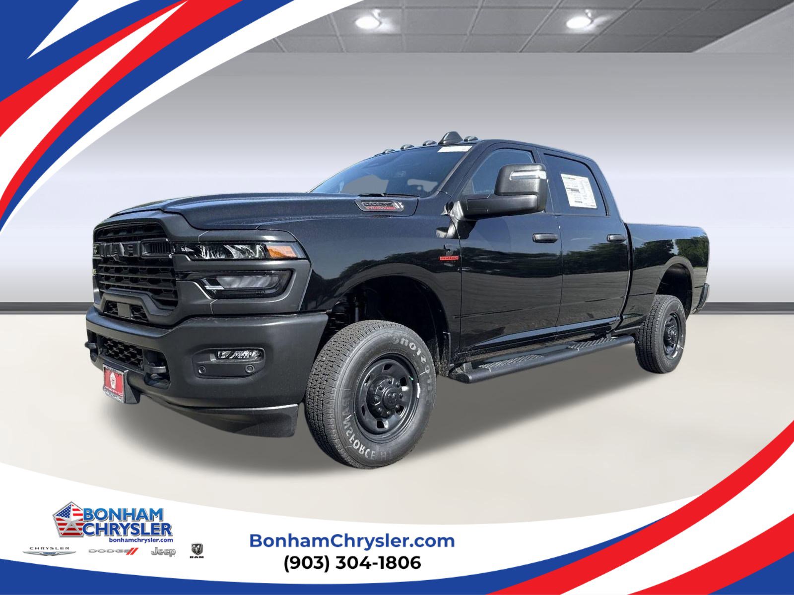 2025 RAM Ram 2500 Pickup Tradesman's photo