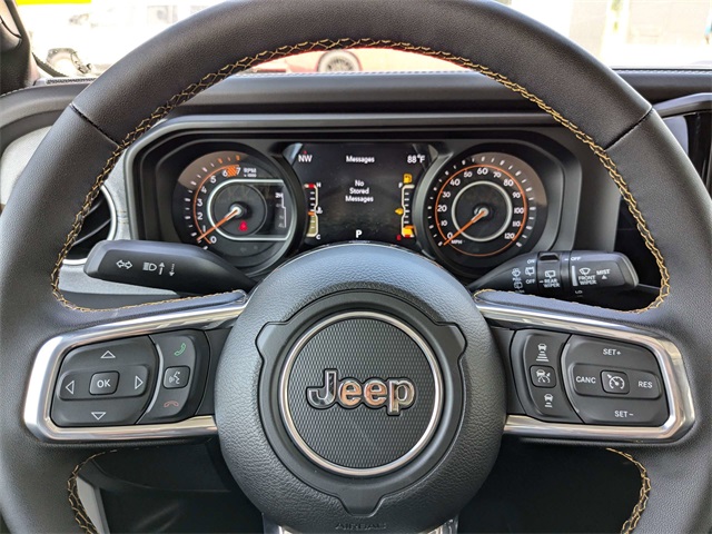 2024 Jeep Wrangler Sahara photo 24