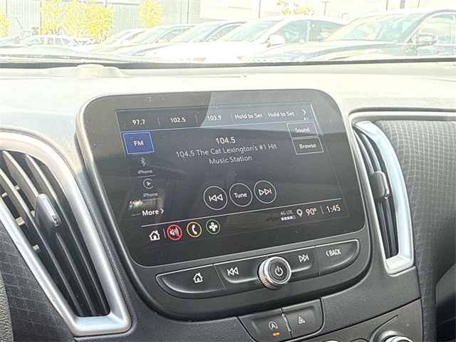 2024 Chevrolet Malibu LS photo 16