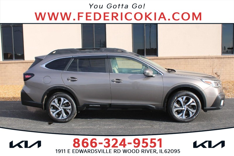 2021 Subaru Outback Limited's photo