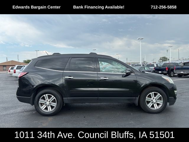 2015 Chevrolet Traverse
