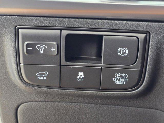 2025 Hyundai Tucson Hybrid SEL Convenience Sport photo 26