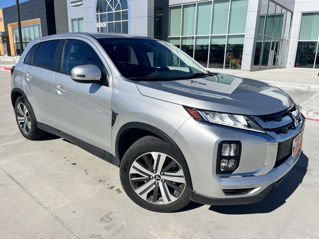 2024 Mitsubishi Outlander Sport SE