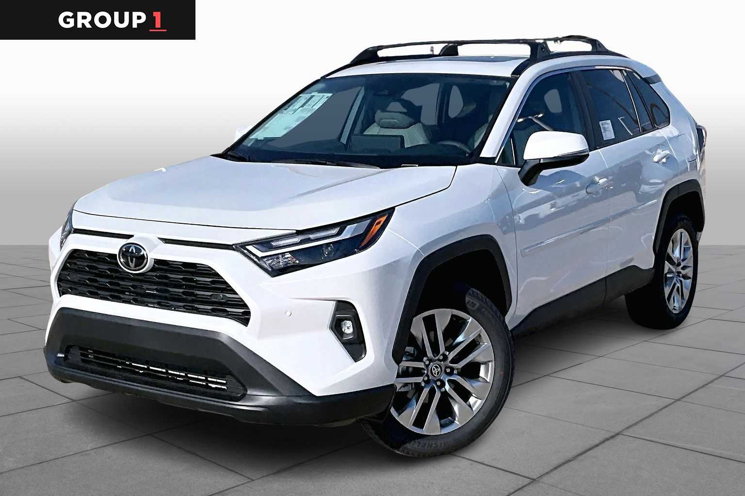 2025 Toyota RAV4 XLE Premium's photo