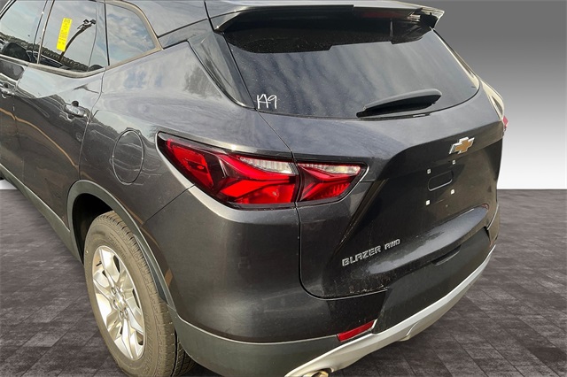2021 Chevrolet Blazer 2LT photo 5