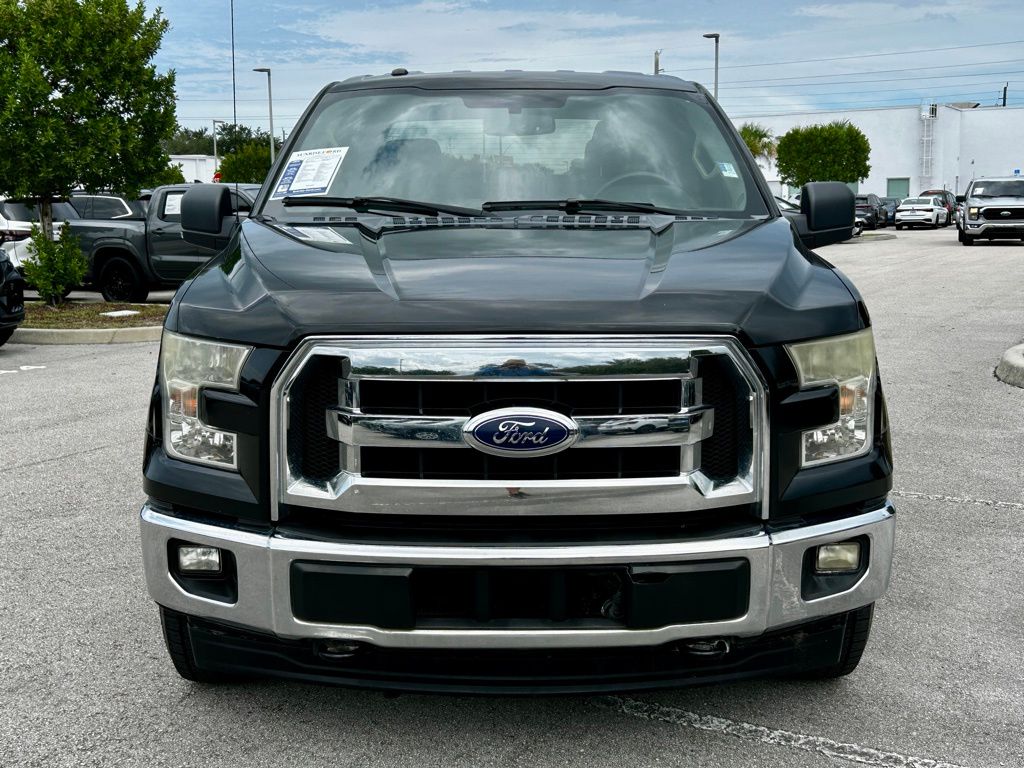 2015 Ford F-150 XLT photo 7