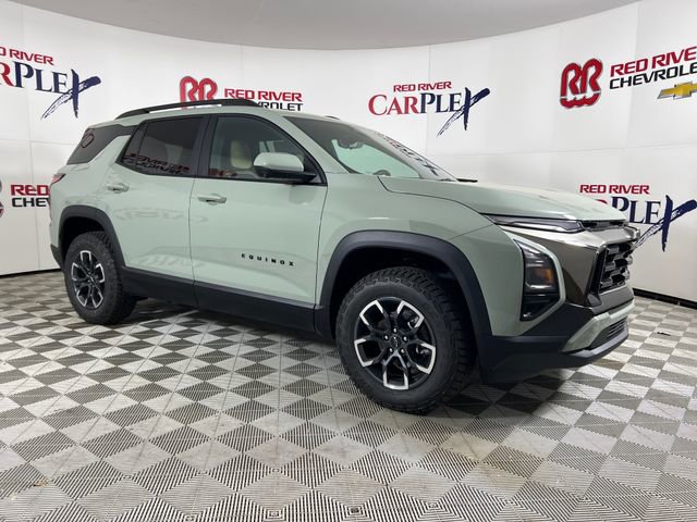 2026 Chevrolet Equinox ACTIV's photo