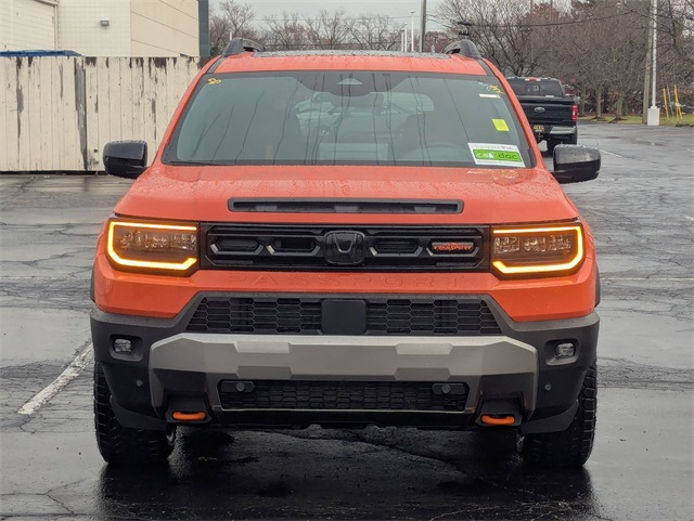 2026 Honda Passport TrailSport photo 3