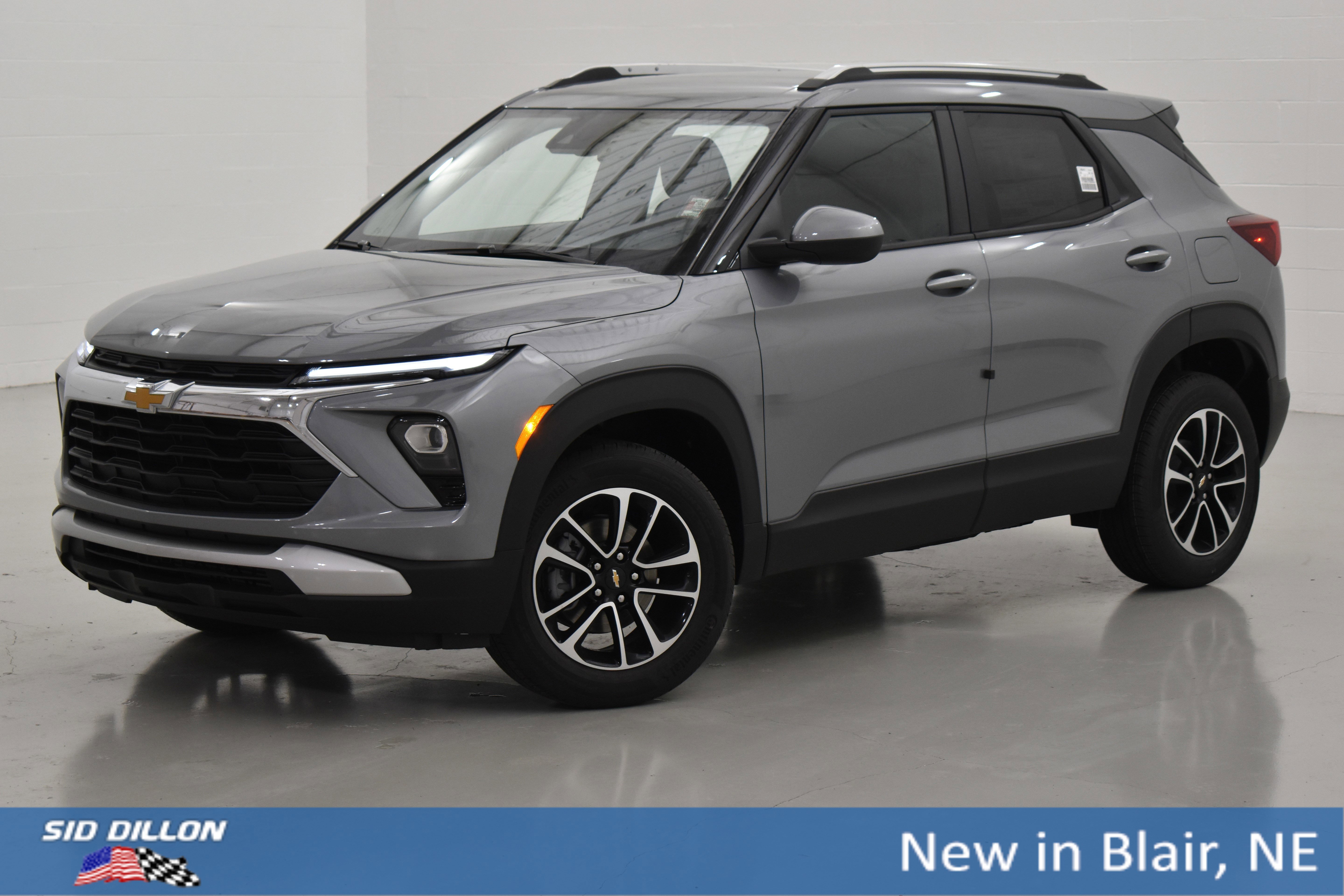 2026 Chevrolet Trailblazer LT's photo