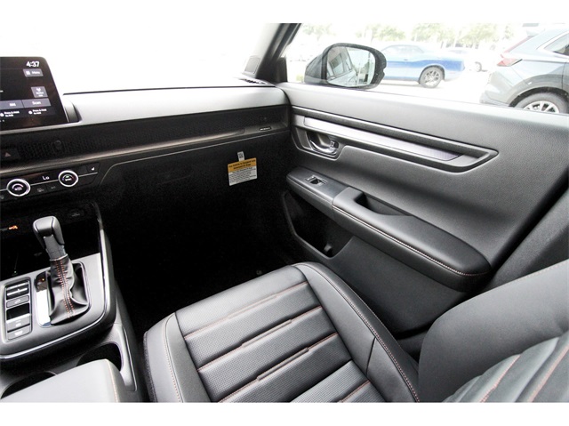 2026 Honda CR-V Hybrid Sport-L photo 8