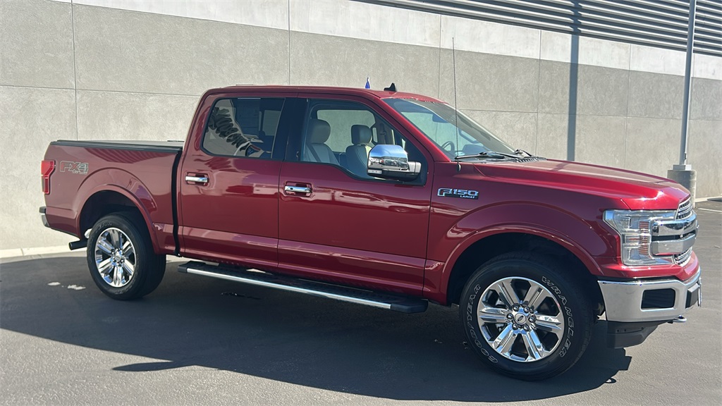 2019 Ford F-150 Lariat photo 3