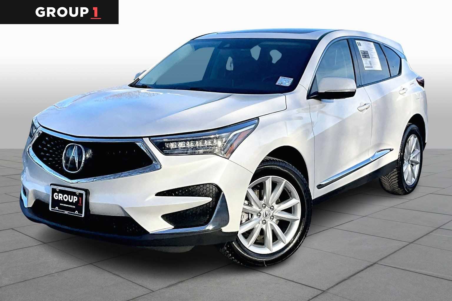 2020 Acura RDX Base's photo