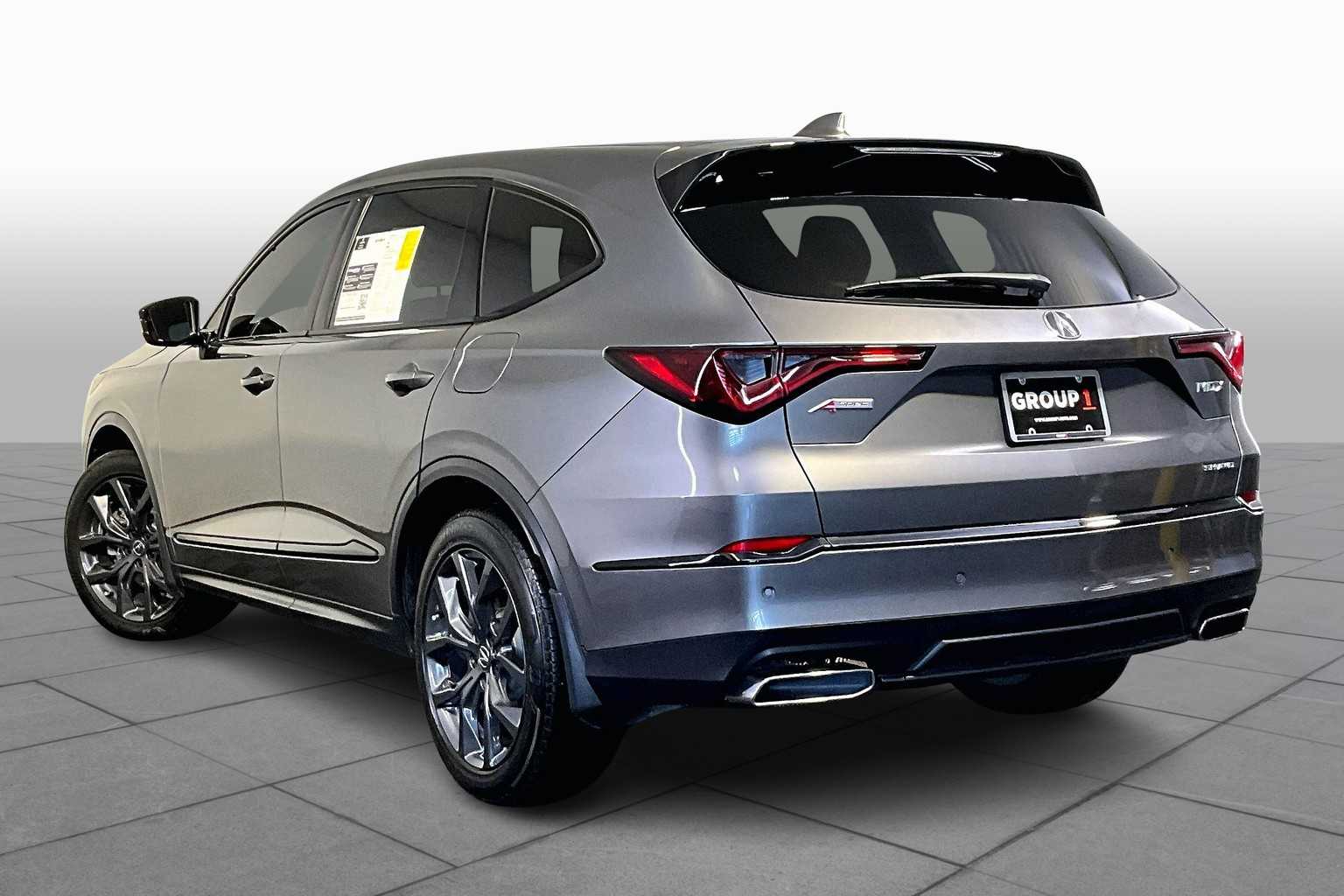 2024 Acura MDX SH-AWD A-Spec photo 11