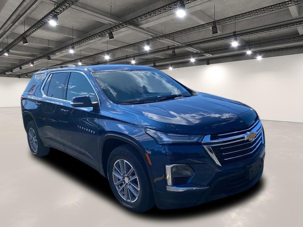 2022 Chevrolet Traverse 1LT's photo
