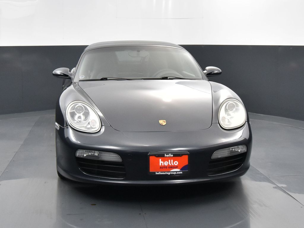 2007 Porsche Boxster Base photo 2