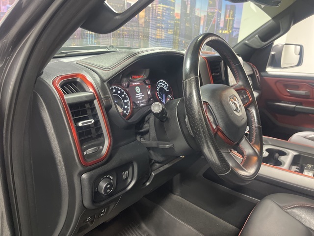 2022 Ram 1500 Rebel photo 8