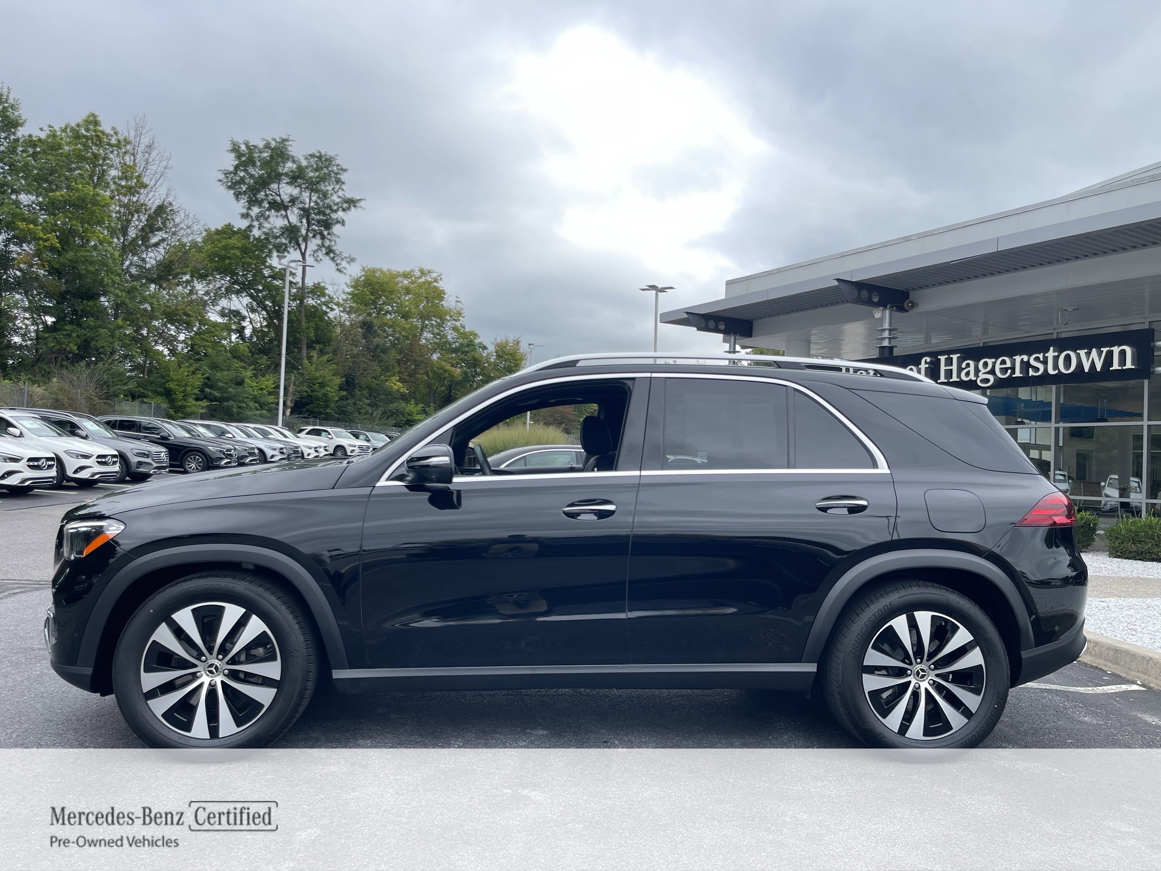 2025 Mercedes Benz GLE 450e 4MATIC photo 2