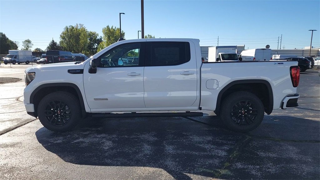 2026 Gmc Sierra 1500 Elevation photo 2