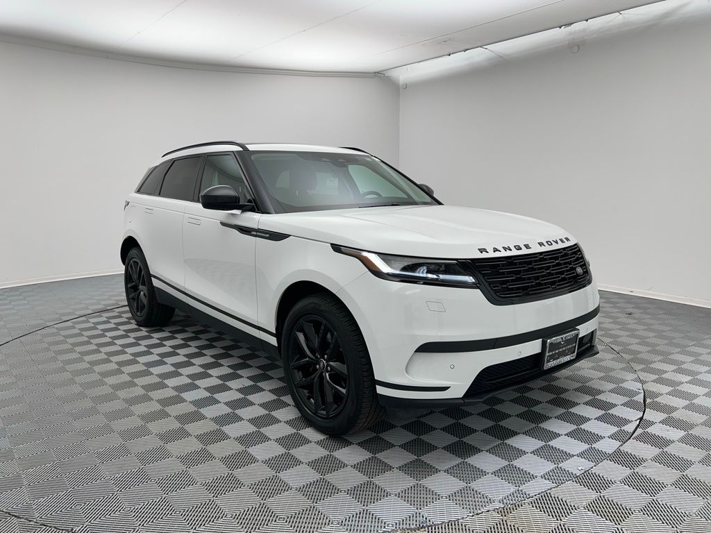 2024 Land Rover Range Rover Velar S photo 3