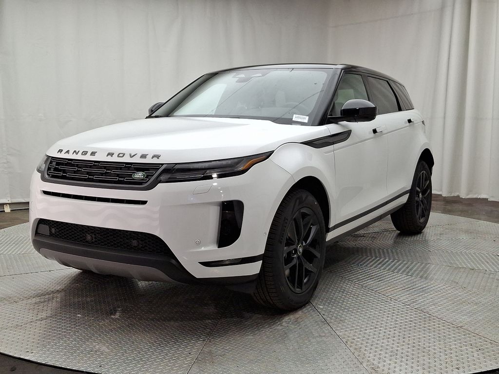 2026 Land Rover Range Rover Evoque
