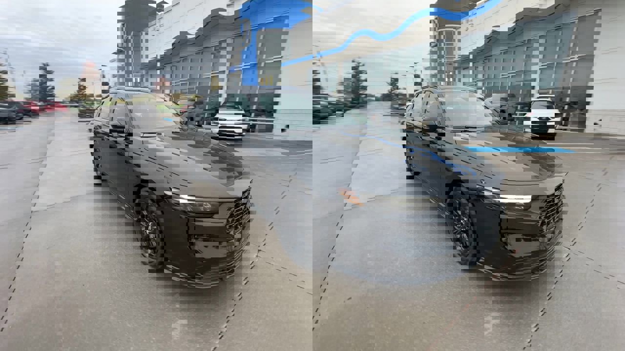 Certified 2025 Honda Accord SE with VIN 1HGCY1F47SA023005 for sale in Kansas City