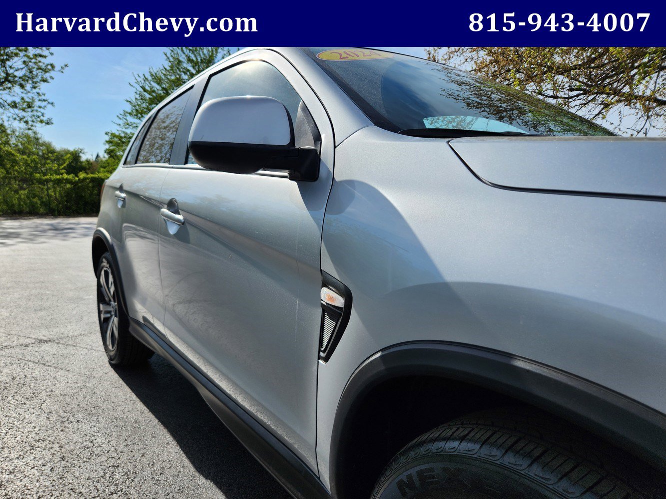 2024 Mitsubishi Outlander Sport S photo 35