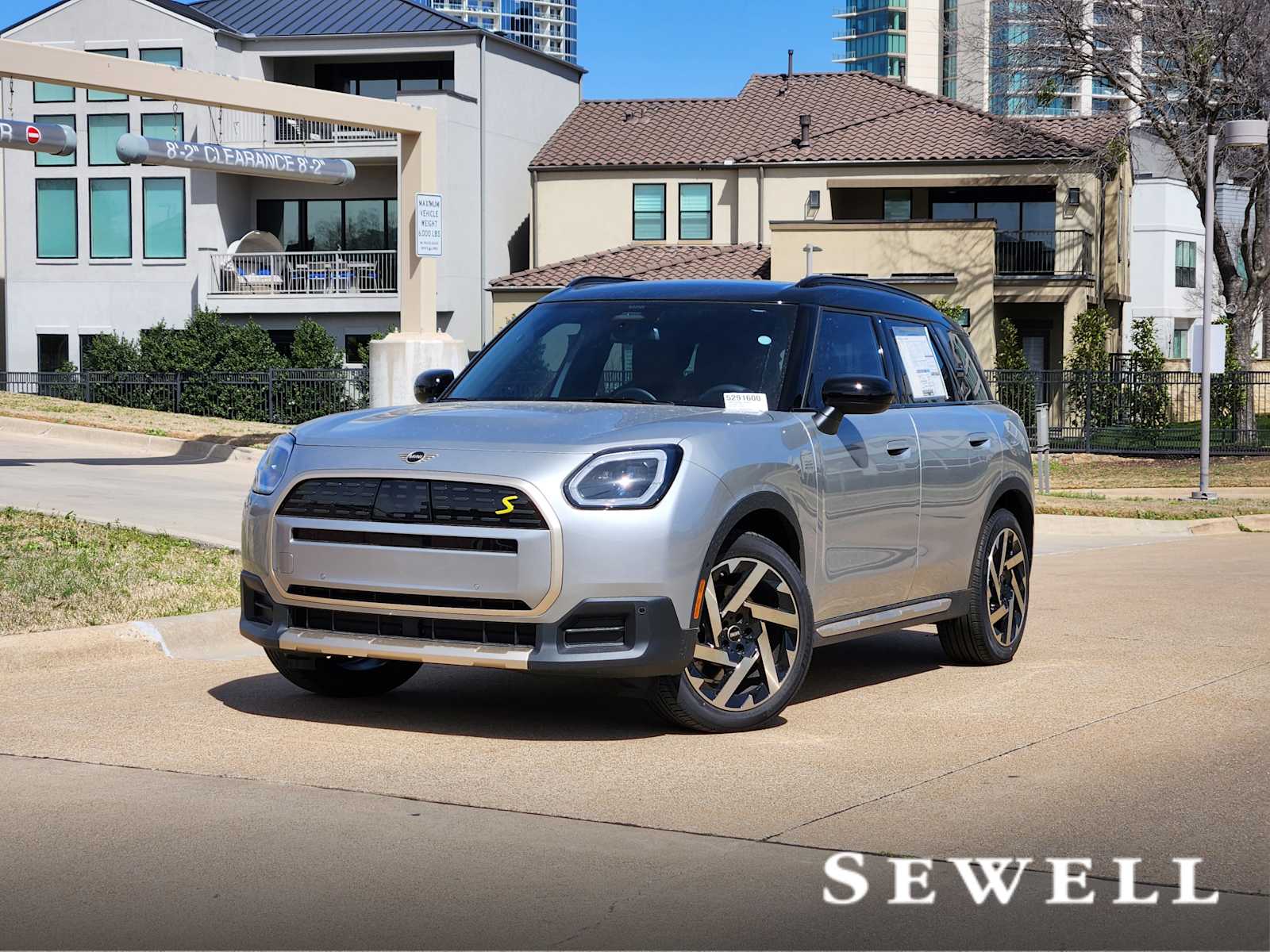 2025 MINI Countryman SE