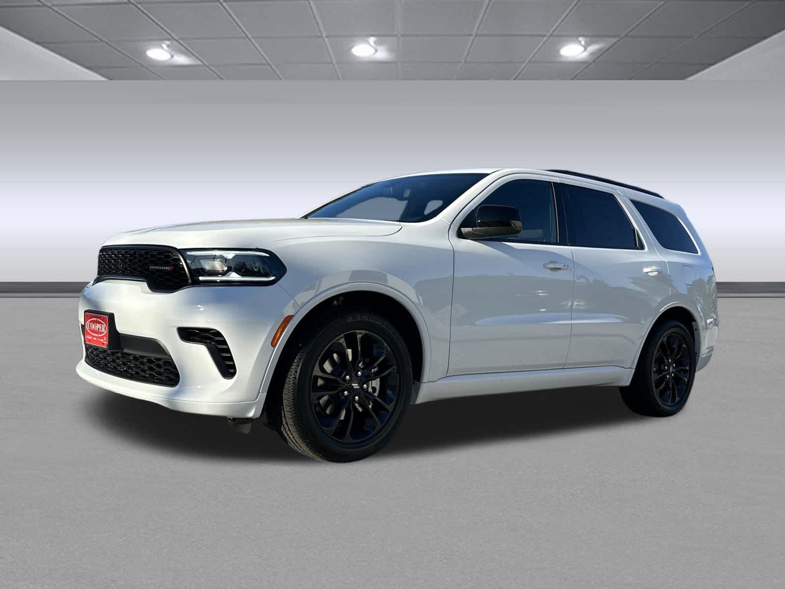 2026 Dodge Durango GT photo 3