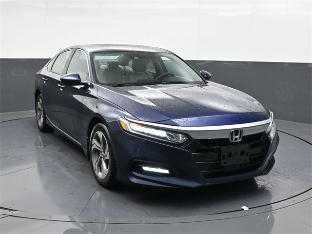 2018 Honda Accord EX photo 2