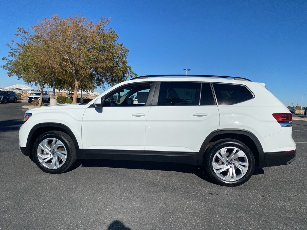 2023 Volkswagen Atlas V6 SE Technology photo 2