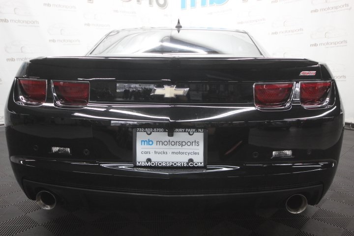 2011 Chevrolet Camaro 2SS photo 5