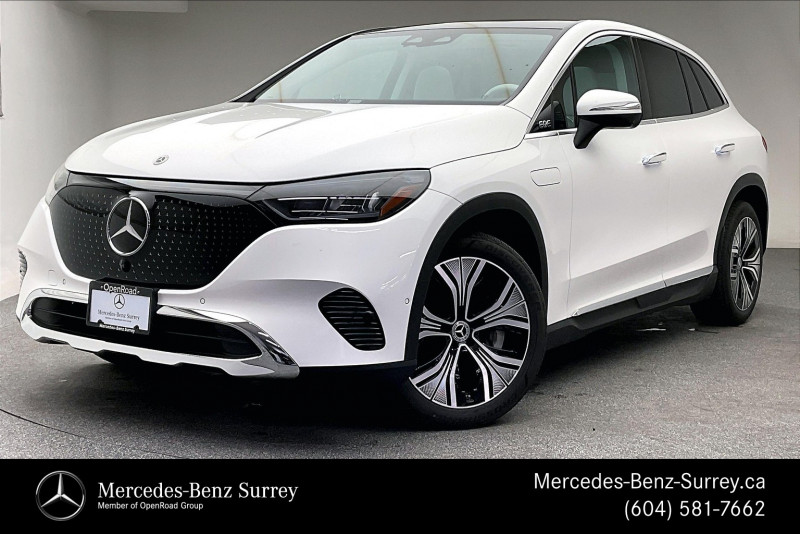 2024 Mercedes-Benz EQE