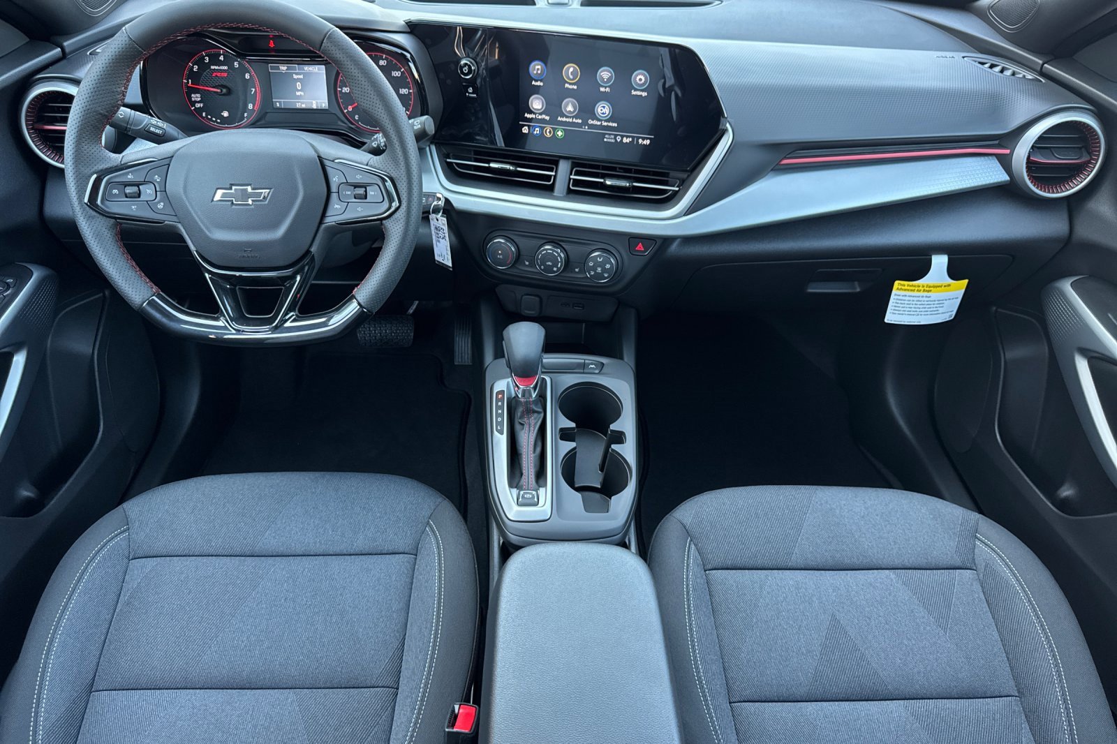 2026 Chevrolet Trax photo 13