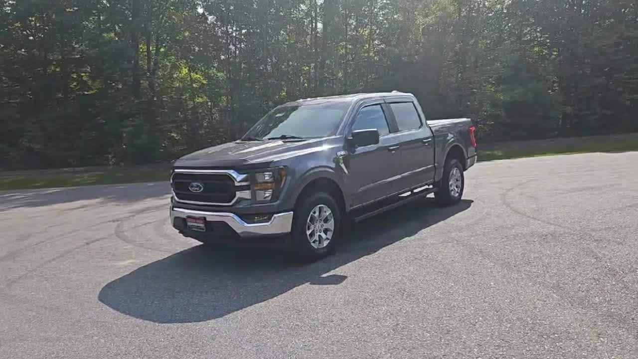 2023 Ford F-150 XLT photo 4