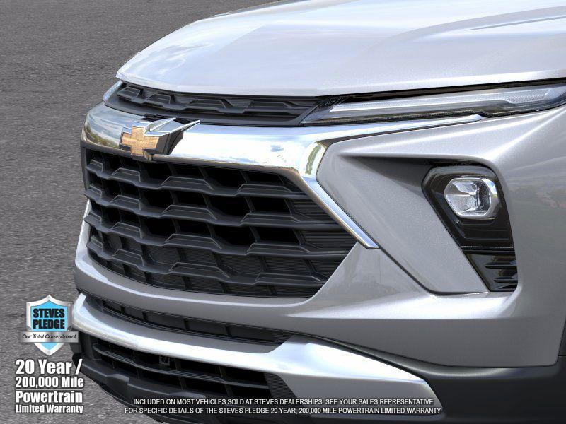 2026 Chevrolet Trailblazer LT photo 12