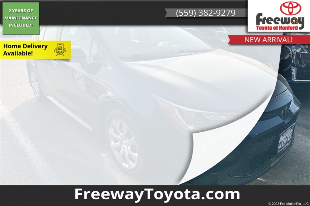 2022 Toyota Corolla