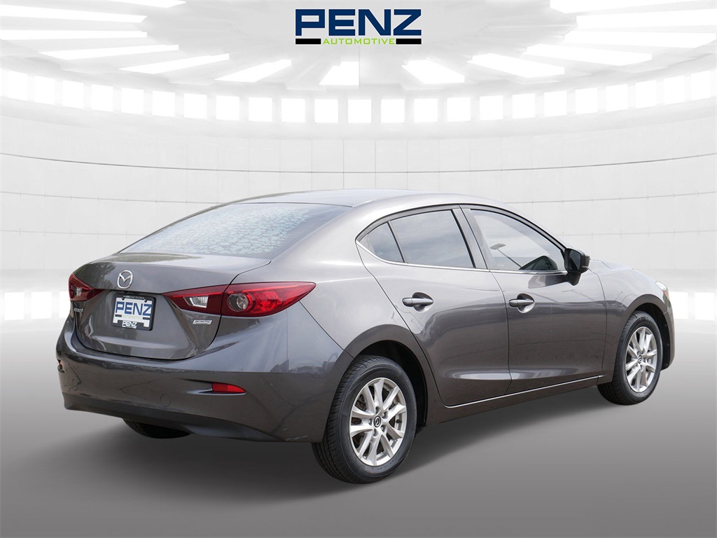 2018 Mazda Mazda3 Sport photo 6