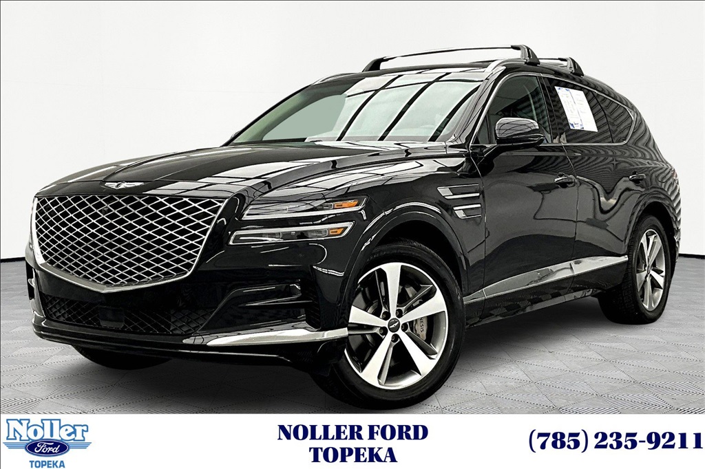 2022 GENESIS GV80 Advanced+'s photo