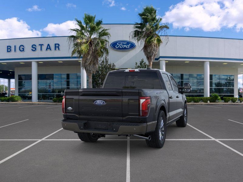 2025 Ford F-150 King Ranch photo 7